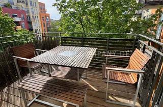 Lofts mieten in Tal, 81669 München, Moderne, helle Loftwohnung mit Süd-Balkon am Kustermann Park – zentral & ruhig