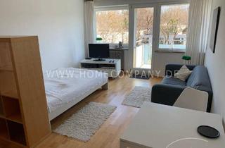 Wohnung mieten in 80805 München, Möbliertes 1-Zimmer-Appartment am Englischen Garten in München-Schwabing