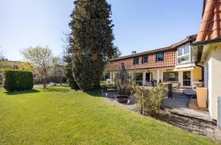 Anlageobjekt in 82140 Olching, Wohnen, Arbeiten, Entfalten - Charmantes Anwesen mit außergewöhnlichem Raumgefühl