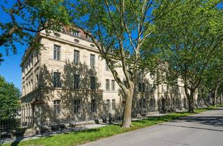 Wohnung mieten in 80797 München, *Herrschaftliches Wohnen in denkmalgeschützem Anwesen in TOP-City-Lage *