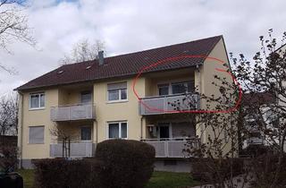 Wohnung mieten in 74072 Heilbronn, 2-ZW-Wohnung HN-Zentrum mit Südbalkon