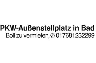 Immobilie mieten in 73087 Bad Boll, Sonstige Immobilien mieten, Göppingen