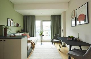 Wohnung mieten in Ostendstraße, 12459 Berlin, Wunderschönes 1-Zimmer-Apartment in Berlin: Perfekt für Berufstätige, Studierende & Expats