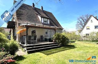 Einfamilienhaus kaufen in 91154 Roth, Hier ist es - Ihr Haus mit viel Charme auf einem tollen Grundstück für die ganze Familie!