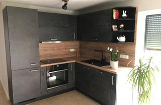 Wohnung mieten in Rotbuchenstraße, 75365 Calw, Anzeigevoll möbliert - moderne, ruhig gelegene 2-Zimmer-Wohnung im EG