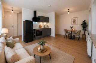 Wohnung kaufen in Faradaystraße, 04159 Leipzig, *PROVISIONSFREI* Airbnb Diamant mitten in Leipzig - sofort verfügbar