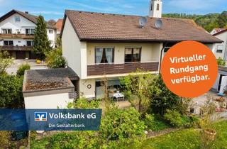 Doppelhaushälfte kaufen in 78244 Gottmadingen, *** Ruhig wohnen in Gottmadingen – Doppelhaushälfte mit traumhaftem Garten! ***