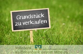 Immobilie kaufen in 85053 Ingolstadt, Attraktives Baugrundstück mit Altbestand