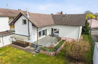 Einfamilienhaus kaufen in 61209 Echzell, Großzügiges Einfamilienhaus in Feldrandlage – viel Platz & Entwicklungspotenzial