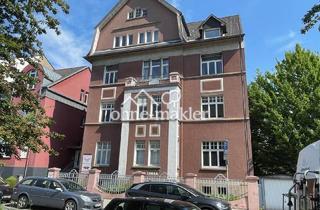 Büro zu mieten in Brückenstraße 19, 59063 Hamm, Stilvolle Büro- oder Kanzleifläche in Repräsentativer Stadtvilla