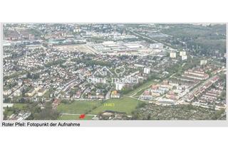 Immobilie kaufen in Saarlouiser Straße Ecke Lauinger Straße, 80997 München, Freiland im Entwicklungsgebiet Moosanger/Moosach