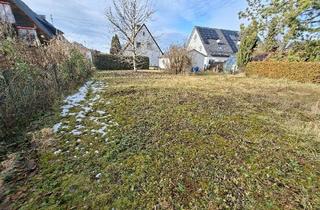 Garagen kaufen in 86343 Königsbrunn, Attraktives Baugrundstück mit Altbestand in herrlicher Lage!