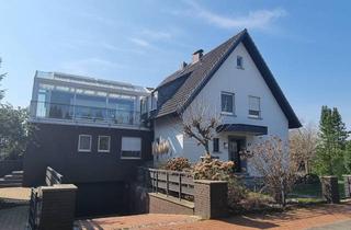Haus kaufen in 32457 Porta Westfalica, Individuelles ZFH mit Charakter in P. W.-Vennebeck