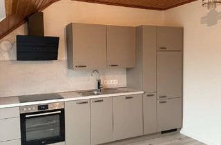 Wohnung mieten in 56379 Holzappel, Charmante Dachgeschosswohnung - Haustiere willkommen!