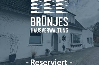 Anlageobjekt in 27612 Loxstedt, Dreiparteienhaus mit Potenzial