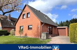 Einfamilienhaus kaufen in 25524 Itzehoe, Familien aufgepasst! Einfamilienhaus mit Wintergarten und Garage zu verkaufen