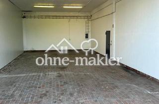 Gewerbeimmobilie mieten in 58636 Iserlohn, Lagerhalle mit Freifläche ca.121 qm