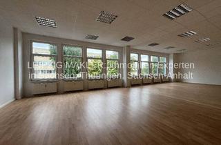 Praxen mieten in Grenzstraße 28, 06112 Halle, GÜNSTIGE BÜRO-/PRAXIS-/LAGER-/GEWERBEFLÄCHEN im Gewerbegebiet Halle-Ost - 15 m² bis 4.000 m²
