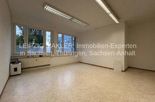 Praxen mieten in Grenzstraße 28, 06112 Halle, GÜNSTIGE BÜRO-/PRAXIS-/LAGER-/GEWERBEFLÄCHEN im Gewerbegebiet Halle-Ost - 15 m² bis 4.000 m²