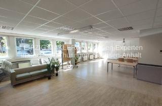 Praxen mieten in Grenzstraße 28, 06112 Halle, GÜNSTIGE BÜRO-/PRAXIS-/LAGER-/GEWERBEFLÄCHEN im Gewerbegebiet Halle-Ost - 15 m² bis 4.000 m²