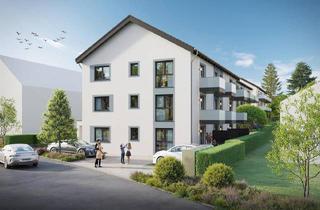 Wohnung kaufen in 86316 Friedberg, Hier lässt sich´s gut leben - Neubau-WA in ruhiger Lage! - Provisionsfrei für Kaufende!