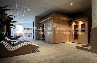 Gewerbeimmobilie mieten in Gützer Straße 16, 06188 Landsberg, Wir suchen SAUNA, WELLNESS, BEAUTY, MASSAGE PROFI für den Wellnessbereich im Freizeitpark LANDSBERG