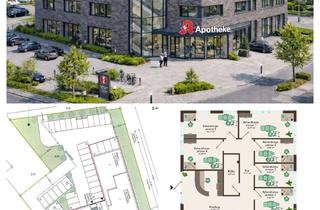 Praxen mieten in 26131 Oldenburg, Gesundheitszentrum Everstener Tor (GZET)Neubau-Praxisflächen für Medizinerin OL-Eversten-West