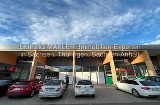 Gastronomiebetrieb mieten in Am Treff, 06124 Halle, Gastronomiefläche(382m²) im Nahversorgungszentrum AM TREFF 5 in Halle (Saale)