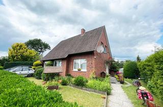 Einfamilienhaus kaufen in 49751 Sögel, Älteres Einfamilienhaus in guter Lage von Sögel