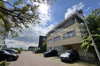 Büro zu mieten in Westringstraße 29, 04435 Schkeuditz, Einzelner Büroraum (2.12) mit ca. 20 qm in einer Büroetage mit 176 qm im Gewerbegebiet Dölzig