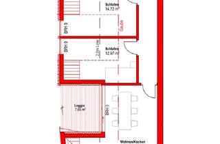 Wohnung kaufen in Saxoniastraße, 04319 Leipzig, NEUBAUWOHNUNGEN für FAMILIEN: 3 bis 5 Zimmer, 85 bis 196 m², ab 2.800 €/m²