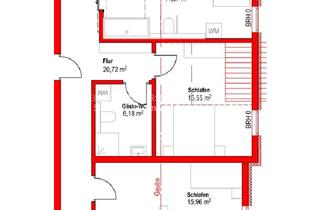 Wohnung kaufen in Saxoniastraße, 04319 Leipzig, NEUBAUWOHNUNGEN für FAMILIEN: 3 bis 5 Zimmer, 85 bis 196 m², ab 2.800 €/m²