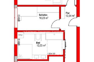 Wohnung kaufen in Saxoniastraße, 04319 Leipzig, NEUBAUWOHNUNGEN für FAMILIEN: 3 bis 5 Zimmer, 85 bis 196 m², ab 2.800 €/m²