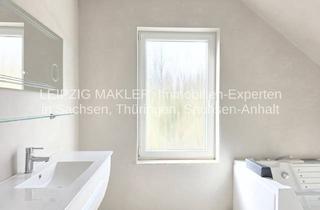 Wohnung kaufen in Brandiser Straße, 04827 Machern, FERTIGSTELLUNG 2027: Bezahlbare 5-Zimmer-Wohnung mit Wintergarten für Familien