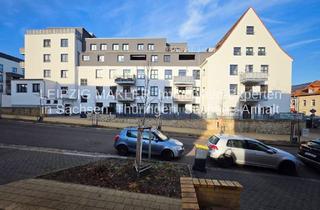 Wohnung kaufen in Siegfried-Berger-Straße 12, 06217 Merseburg, ZU VERKAUFEN: EIGENNUTZERTRAUM, 3 Zimmer, Terrasse, privater Gartenanteil, Stellplatz - absolut neuwertig!