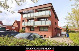 Wohnung mieten in 24568 Kaltenkirchen, Modernisierte und großzügige 3-Zimmer-Wohnung in Innenstadtlage von Kaltenkirchen