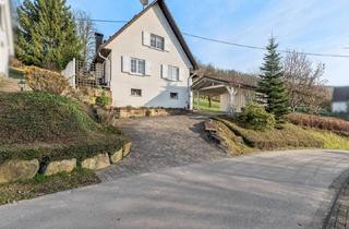 Einfamilienhaus kaufen in 51645 Gummersbach, Freistehendes Haus mit ca. 75 m² auf ca. 626 m² Grundstück – Erweiterungspotenzial in Gummersbach