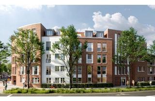 Wohnung kaufen in 21335 Lüneburg, Dachterrassentraum im Monshof Lüneburg