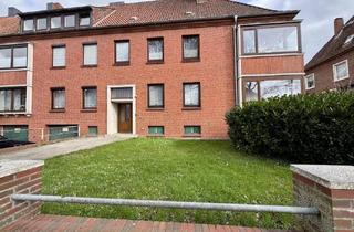 Wohnung kaufen in 26721 Emden, Gepflegte Eigentumswohnung in zentraler Lage von Emden