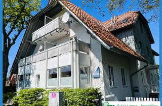 Wohnung kaufen in Buchenstr., 18375 Ostseebad Prerow, sonnige Aussichten: Komfortable 2-Zimmer-Wohnung mit Südbalkon in Strandnähe zu verkaufen