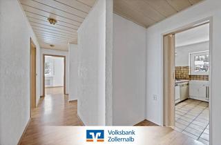 Wohnung kaufen in 72474 Winterlingen, 4 Zimmer - ideal geplant - Garage inklusive