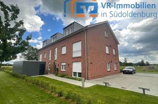 Wohnung mieten in 49661 Cloppenburg, Schöne 2-Zimmer-Wohnung in ruhiger Lage von Cloppenburg! Fahrstuhl & Balkon!
