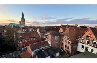 Wohnung mieten in 21335 Lüneburg, Edle Maisonette-Wohnung mit tollen Aussichten
