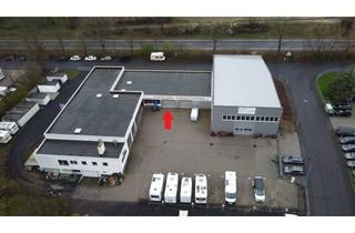 Gewerbeimmobilie mieten in 53639 Königswinter, Königswinter-OberpleisLagerhalle mit ca. 75m²