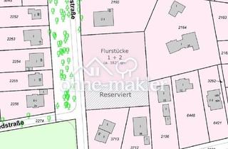 Immobilie kaufen in Gudrunstrasse 86, 22559 Hamburg, *NEU* Baugrundstück - teilbar - Traumhaftes Wohnen am Klövensteen - von Privat