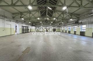 Büro zu mieten in 84513 Töging, Robuste Industriehalle für Lager, Produktion, Gewerbe