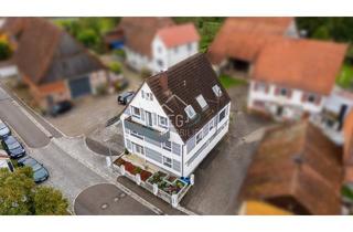 Einfamilienhaus kaufen in 71573 Allmersbach, Flexibel wohnen unter einem Dach: Einfamilienhaus mit drei separaten Einheiten