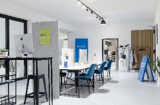 Büro zu mieten in Petrinistraße, 97080 Würzburg, Arbeitsplätze im Coworkingspace flexibel Mietbar