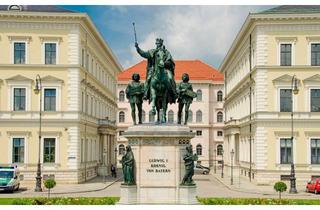 Büro zu mieten in Ludwigstrasse, 80539 München, Flexible Büros und Coworking Space in denkmalgeschützem Gebäude