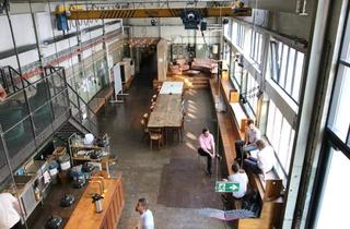 Gewerbeimmobilie mieten in Quellenstraße, 70376 Stuttgart, Tolle Arbeitsplätze in Coworking Space